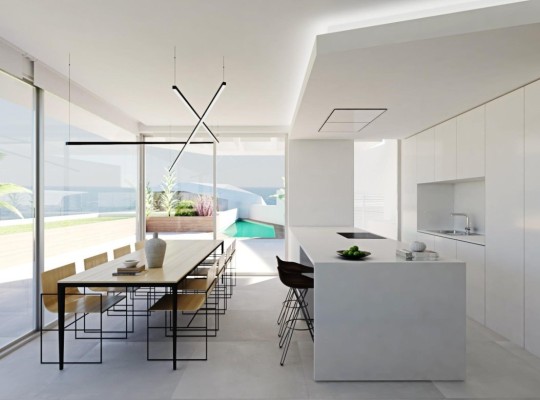 Calpe (Mascarat), Apartment #CQ-00-41799