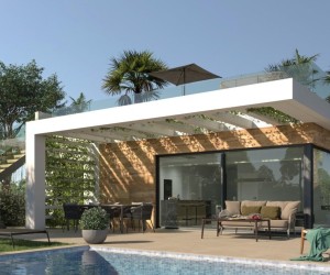 Los Alcazares (La Serena Golf), Villa #RD-N8262