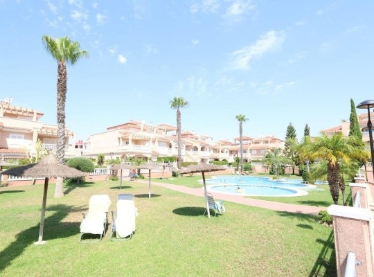 Orihuela Costa (Punta Prima), Bungalow #CQ-JM-52256