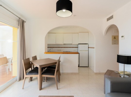 Calpe (Gran sol), Bungalow #CQ-00-12074