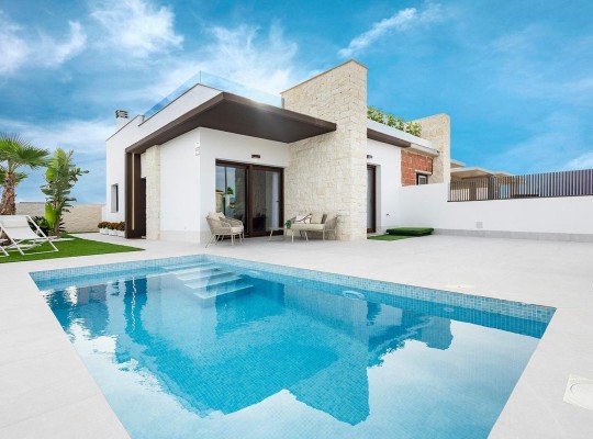 Orihuela (Vistabella Golf), Villa #RD-N8638