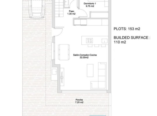 San Javier (Parque de los leones), Villa #RD-N8114