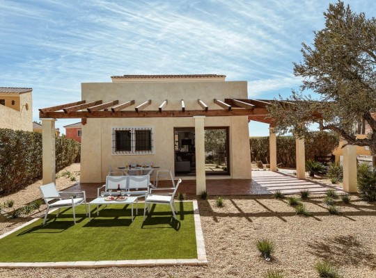 Other areas (Desert Springs Golf Club), Villa #CQ-00-52005