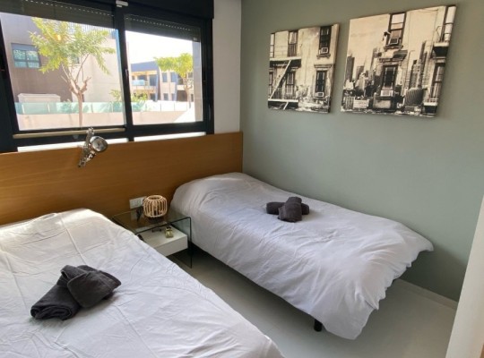 Pilar de La Horadada (Mil Palmeras), Townhouse #CQ-BG-83269