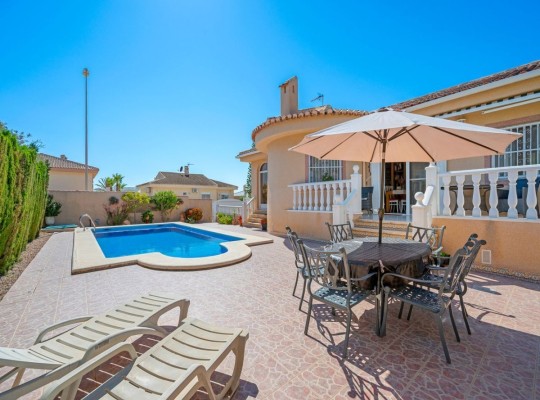 Ciudad Quesada (Benimar 2), Villa #CQ-GS-79845