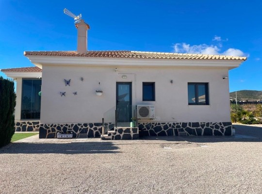Pinoso (Camino Del Prado), Villa #RD-N7754