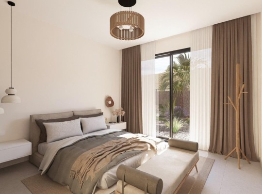 Baños y Mendigo (Altaona Golf), Villa #RD-N9533