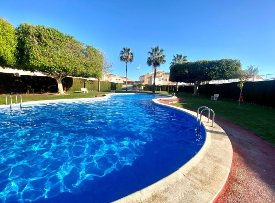 Torrevieja (El limonar), Apartment #CQ-SD-12703