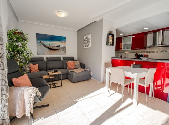 Apartment Guardamar del Segura #CQ-302