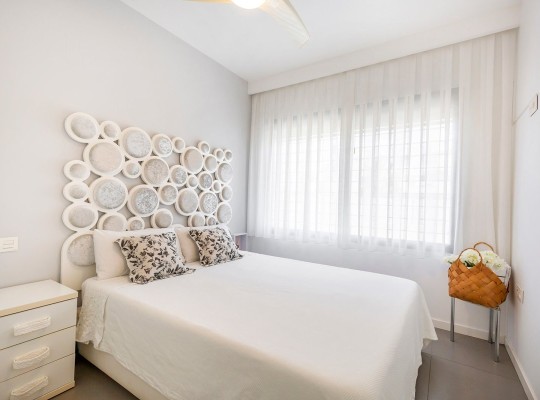 Pilar de La Horadada (Torre de la Horadada), Apartment #CQ-KB-30523