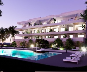 Finestrat (Puig Campana Golf), Penthouse #RD-N8215