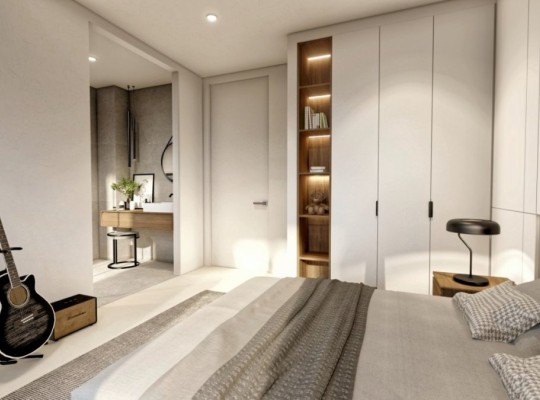 Altea (Sierra Altea), Villa #RD-N6769