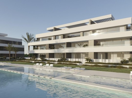 Other areas (Puerto Azul), Apartment #CQ-00-32812