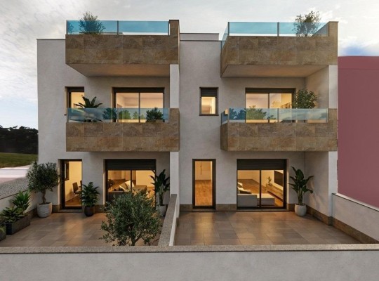 Bigastro (pueblo), Town House #RD-N9553