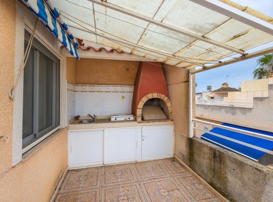 Torrevieja (Zona Carrefour), Townhouse #CQ-MY-61798