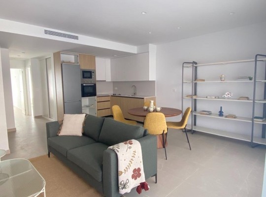 San Pedro del Pinatar (Lo Pagan), Bungalow #RD-N8441