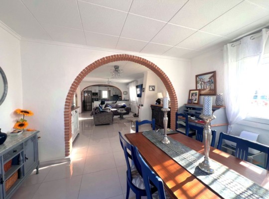 Torrevieja (El Chaparral), Villa #CQ-374
