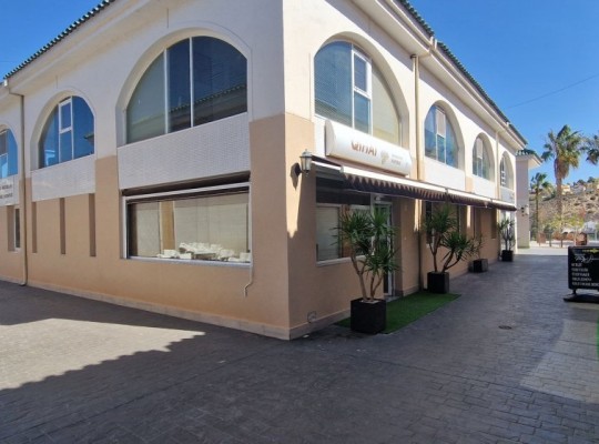 Ciudad Quesada (La Marquesa Golf), Commercial #CQ-480