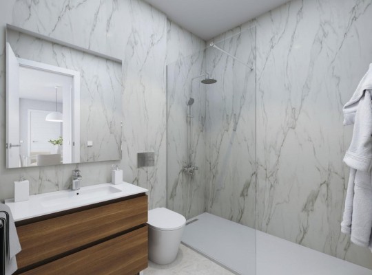 Puerto de Mazarron (Playa Negra), Bungalow #RD-N8989