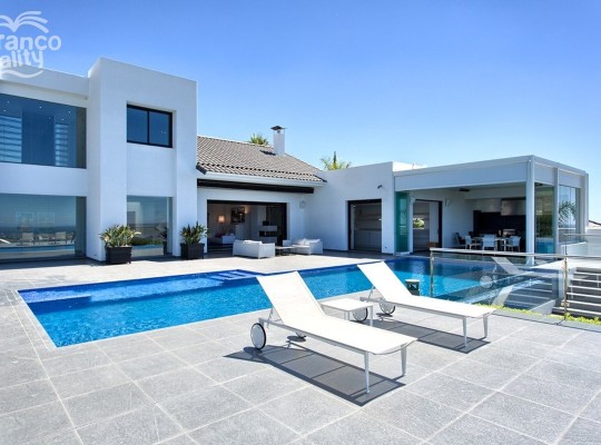 Benahavís (Costa del Sol), Villa - Detached #CM-R3990070