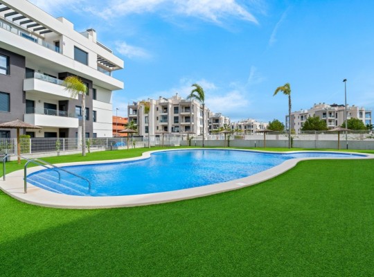 Orihuela Costa (Villamartin), Apartment #CQ-WN-25770