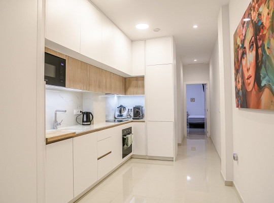 Torrevieja, Apartment #CQ-GL-46441