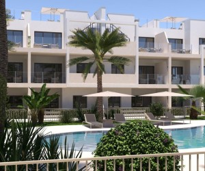 Torre Pacheco (San Cayetano), Apartment #RD-N9559