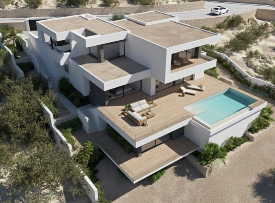 Other areas (Cumbre Del Sol), Villa #CQ-00-99590