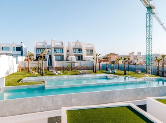 Ciudad Quesada (La Marquesa Golf), Bungalow #CQ-00-95922