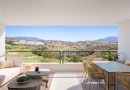 Apartmány 1 linie golfu, 5 minut od pláže, Calanova, La Cala Mijas