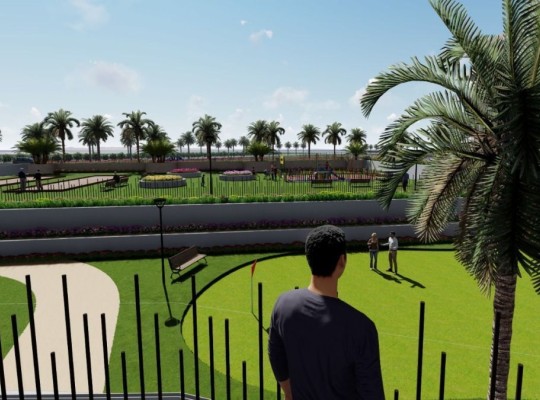 Guardamar del Segura (El Raso, Guardamar), Apartment #CQ-00-29717