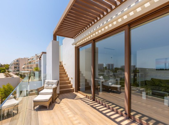 Orihuela Costa (Las Colinas Golf), Apartment #CQ-KB-56444