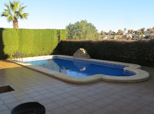 Algorfa (La Finca Golf), Villa #CQ-SD-90066