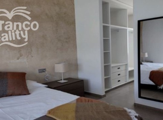 calasparra, Detached Villa #PC-VIV-220