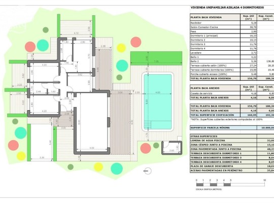 Pinoso (Rodriguillo), Villa #RD-N9265