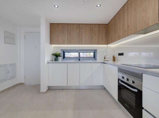 Los Alcazares (Euro Roda), Apartment #CQ-00-57942