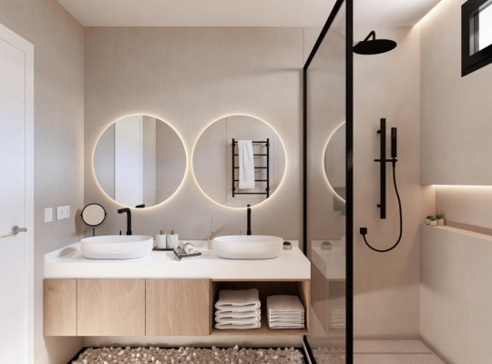 Baños y Mendigo (Altaona Golf), Villa #RD-N8305