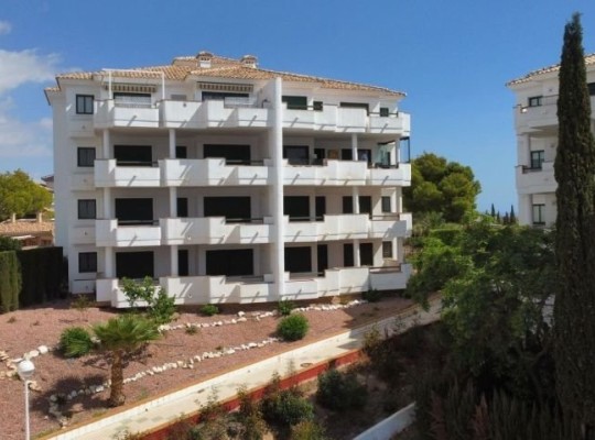 Orihuela Costa (Orihuela costa), Apartment #CQ-SO-75564