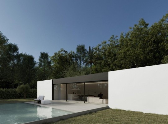 Vila blízko Albiru, #CQ-00-54253