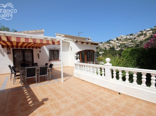 Moraira (Arnella), Villa #SV-03364M