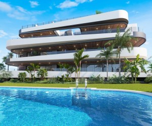 Los Alcazares (Serena Golf), Apartment #RD-N8966