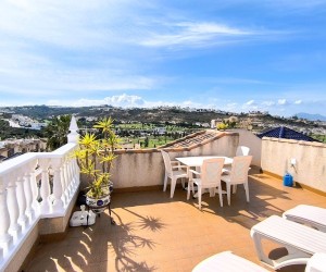 Semi Detached Ciudad Quesada (La Marquesa Golf) #CQ-931