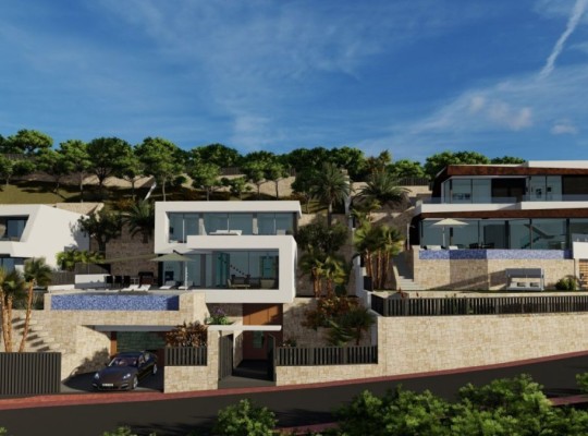 Calpe (Maryvilla), Villa #CQ-00-48441