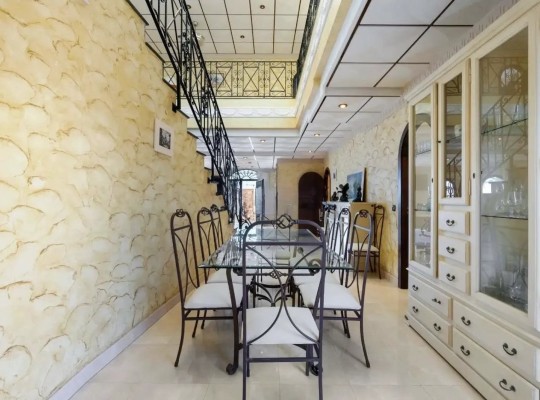 Orihuela Costa (La Zenia), Villa #CQ-BG-30362