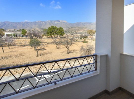 Hondón de las Nieves (El Salero), Bungalow #RD-N7359