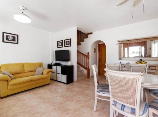 Orihuela Costa (Campoamor), Townhouse #CQ-UR-42290
