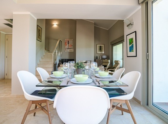 San Miguel de Salinas (LAS COLINAS GOLF RESORT), Villa #CQ-GL-79746