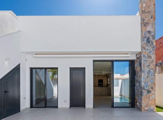 Pilar de La Horadada (Parque del Mediterraneo), Bungalow #RD-N9270