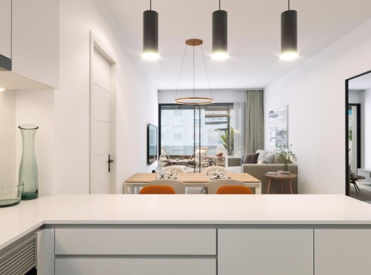 Torrevieja (Playa de El Cura), Penthouse #RD-N9201