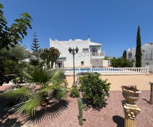 San Miguel de Salinas (Blue Lagoon), Villa #CQ-M-77846